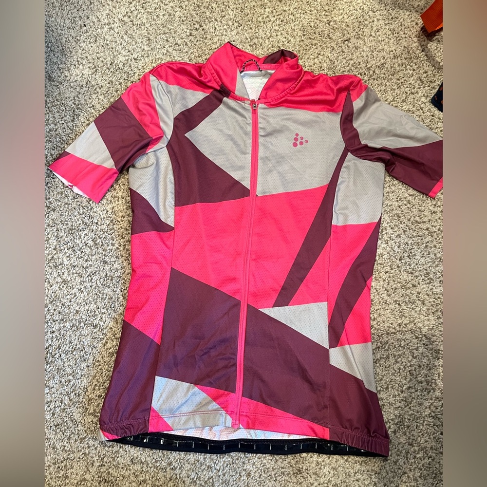 Women’s Craft Bike Jersey